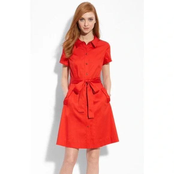 新品 katespade harriet shirtdress シャツドレス 新品 katespade harriet shirtdress シャツドレス - メルカリ